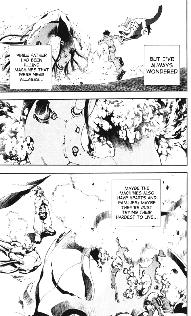 Waq Waq Chapter 5.2 page 6 - Chapter 5 v2 : God's Reality and Shio's Belief