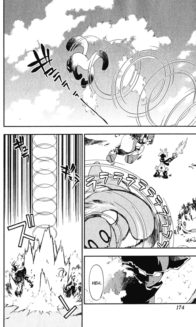 Waq Waq Chapter 7.2 page 3 - Chapter 7 v2 : Shoku (Eat)