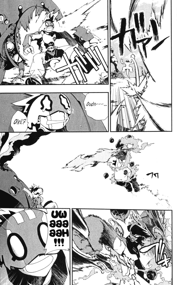 Waq Waq Chapter 7.2 page 6 - Chapter 7 v2 : Shoku (Eat)