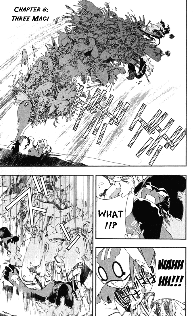 Waq Waq Chapter 8.2 page 5 - Chapter 8 v2 : Three Magi