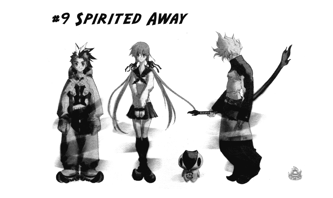 Waq Waq Chapter 9.2 page 2 - Chapter 9 v2 : Spirited Away