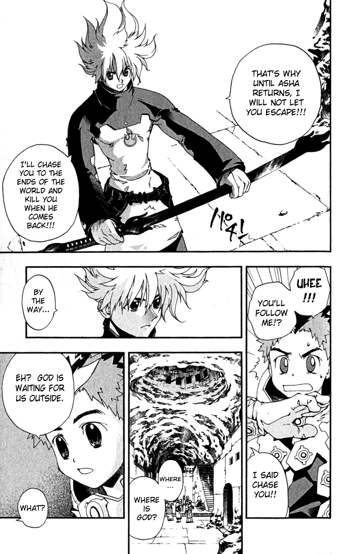 Waq Waq Chapter 9.2 page 6 - Chapter 9 v2 : Spirited Away
