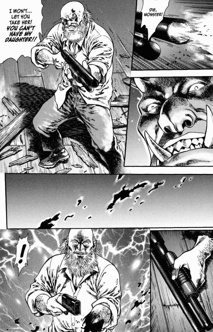 War Angels Chapter 1 page 17 - Chapter 1