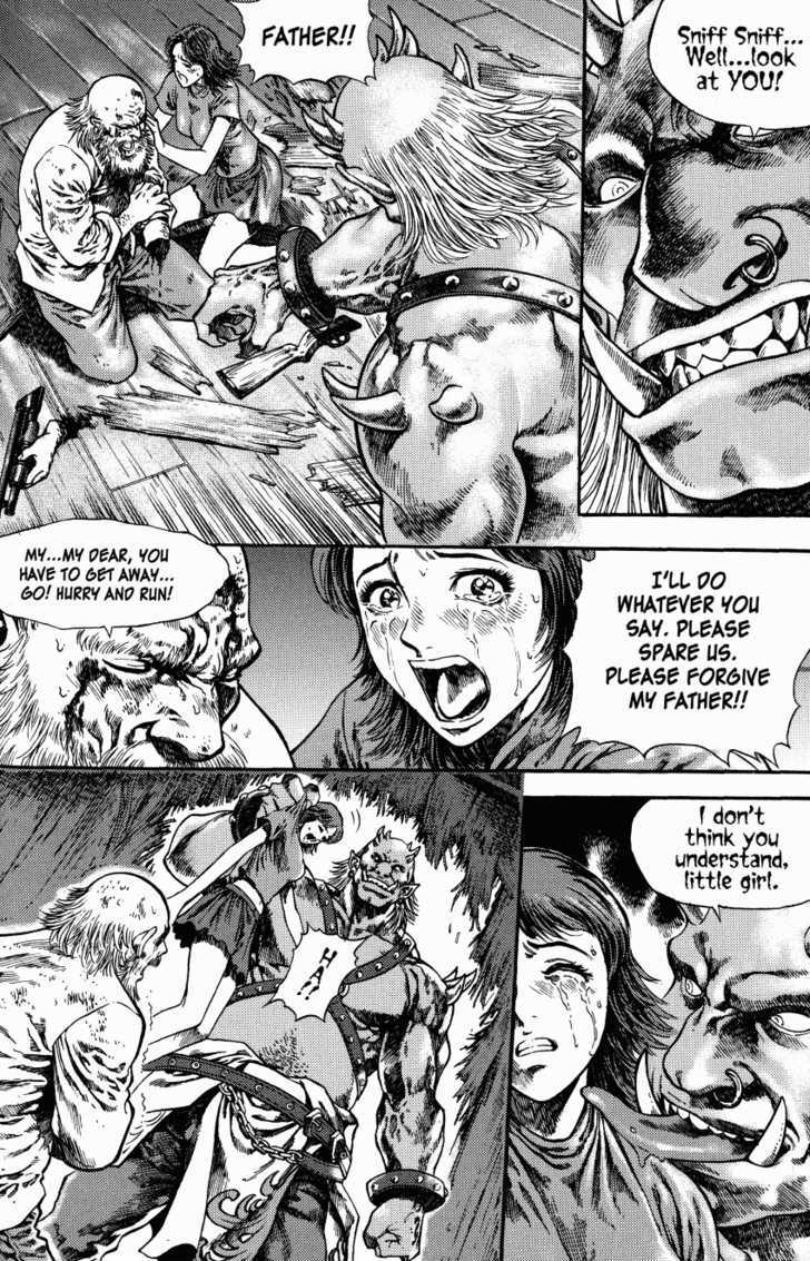 War Angels Chapter 1 page 18 - Chapter 1