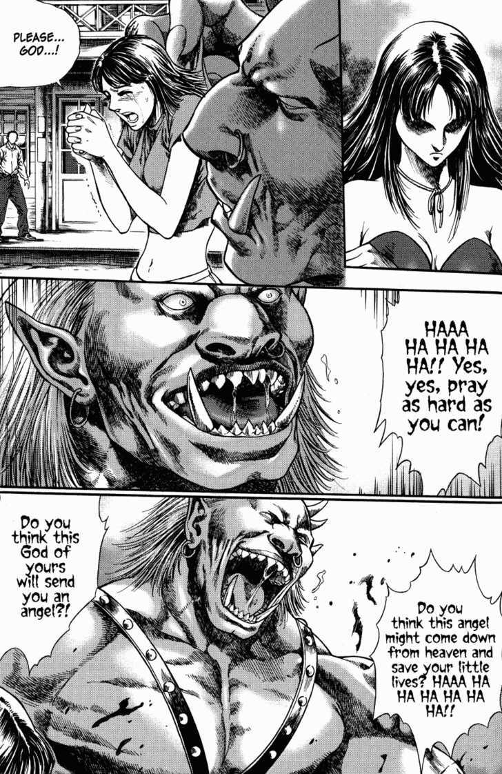War Angels Chapter 1 page 21 - Chapter 1