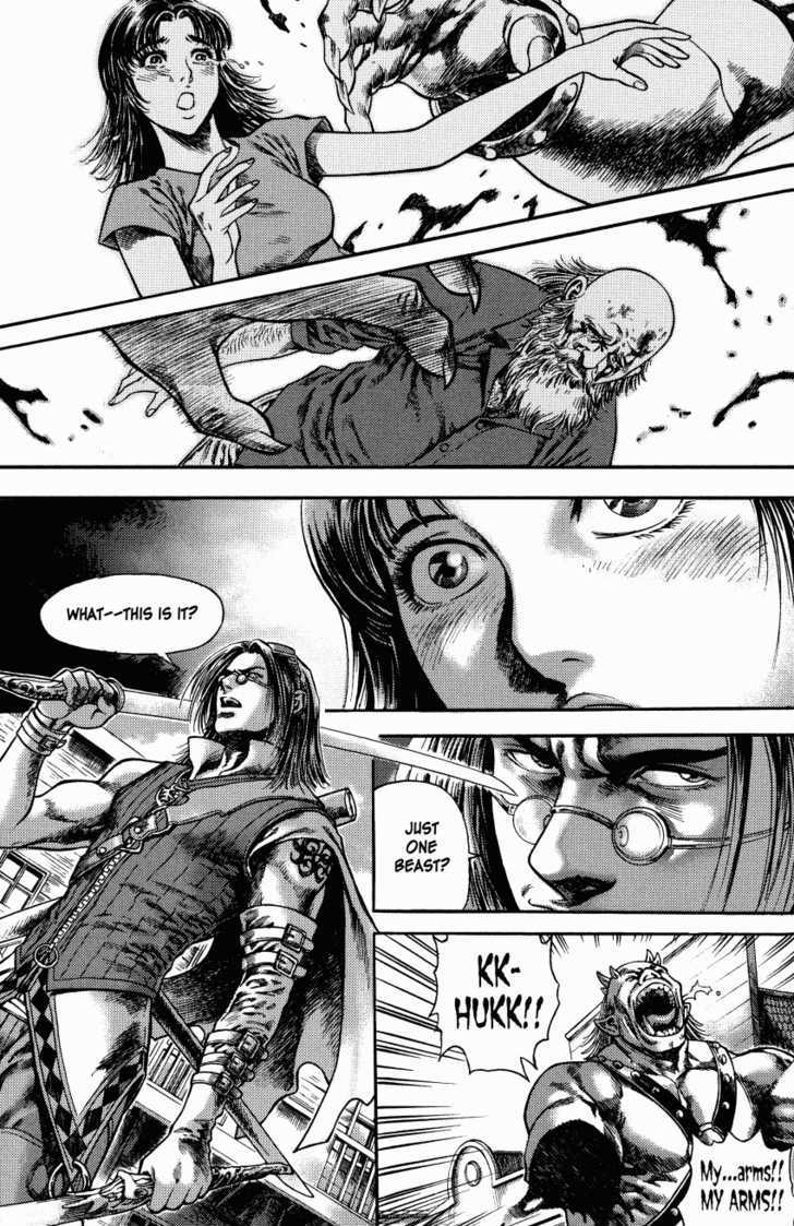 War Angels Chapter 1 page 23 - Chapter 1