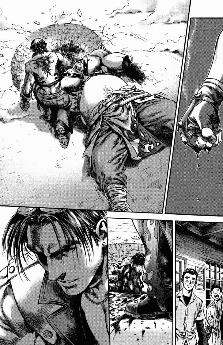 War Angels Chapter 1 page 26 - Chapter 1