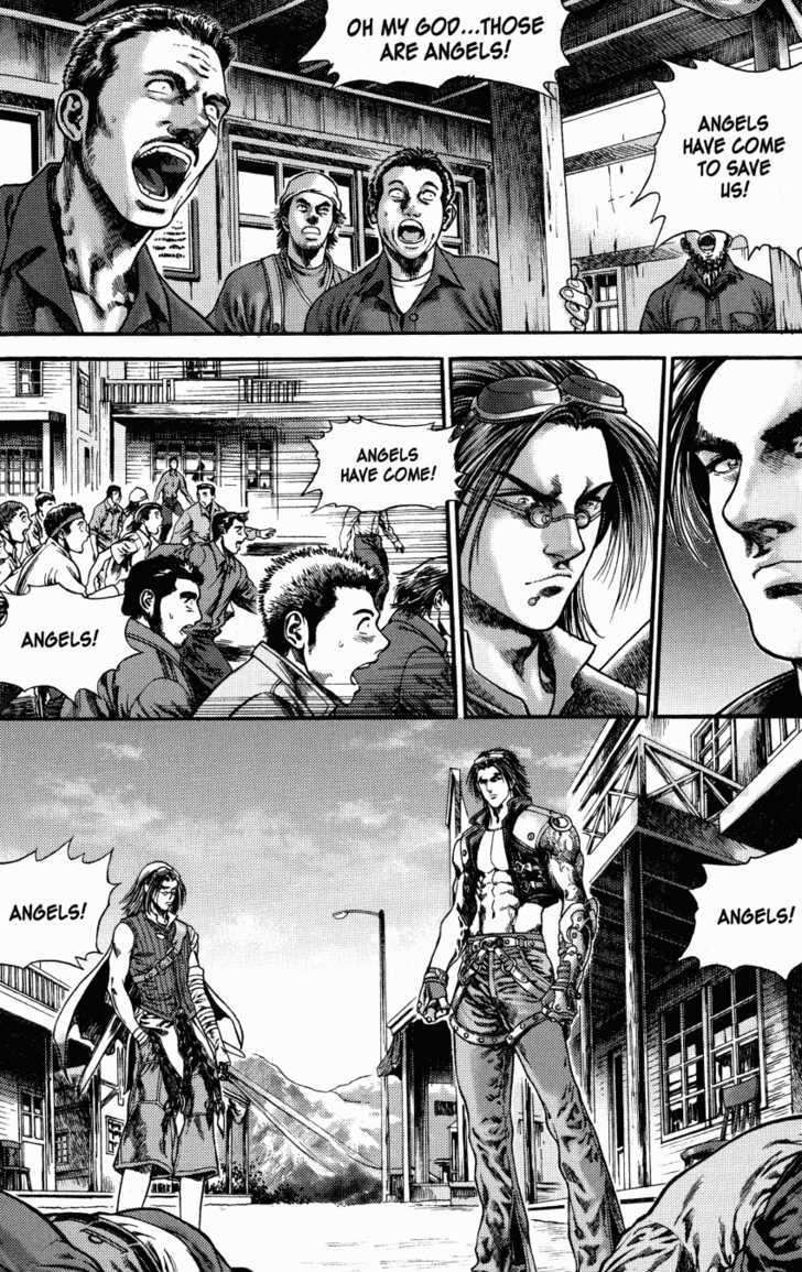 War Angels Chapter 1 page 27 - Chapter 1