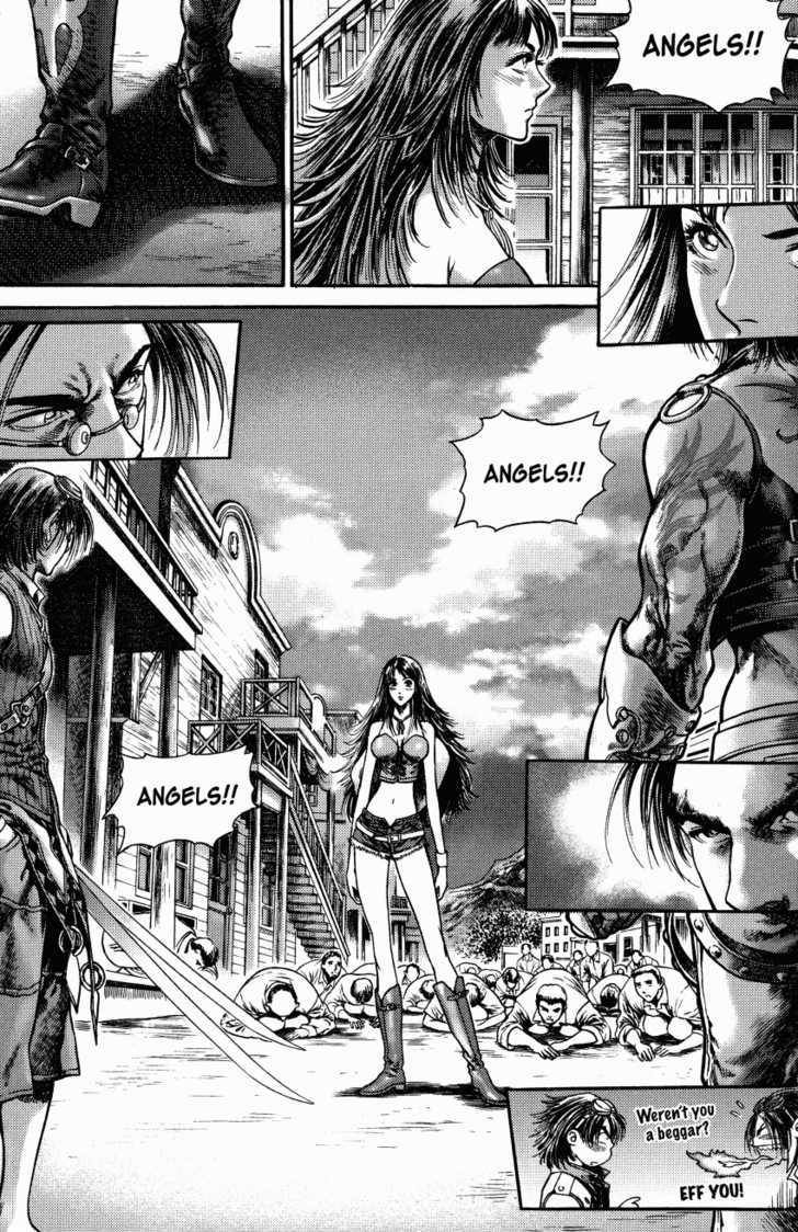 War Angels Chapter 1 page 28 - Chapter 1