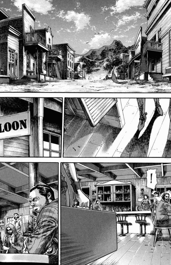 War Angels Chapter 1 page 6 - Chapter 1