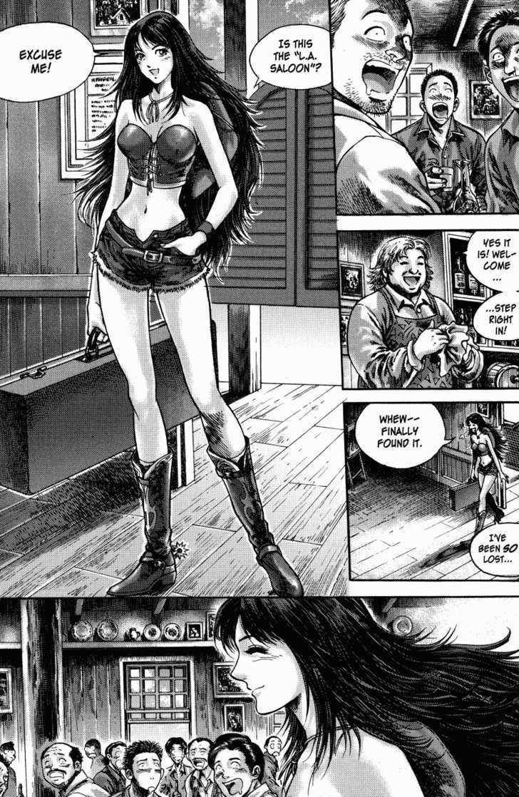 War Angels Chapter 1 page 7 - Chapter 1