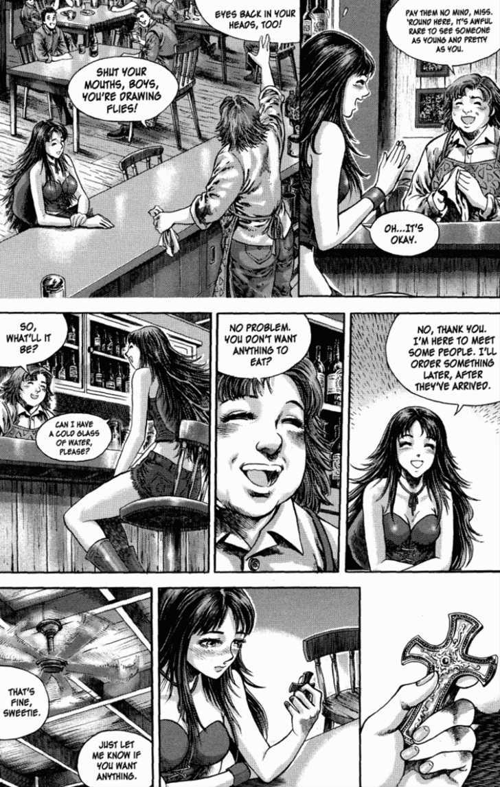 War Angels Chapter 1 page 8 - Chapter 1