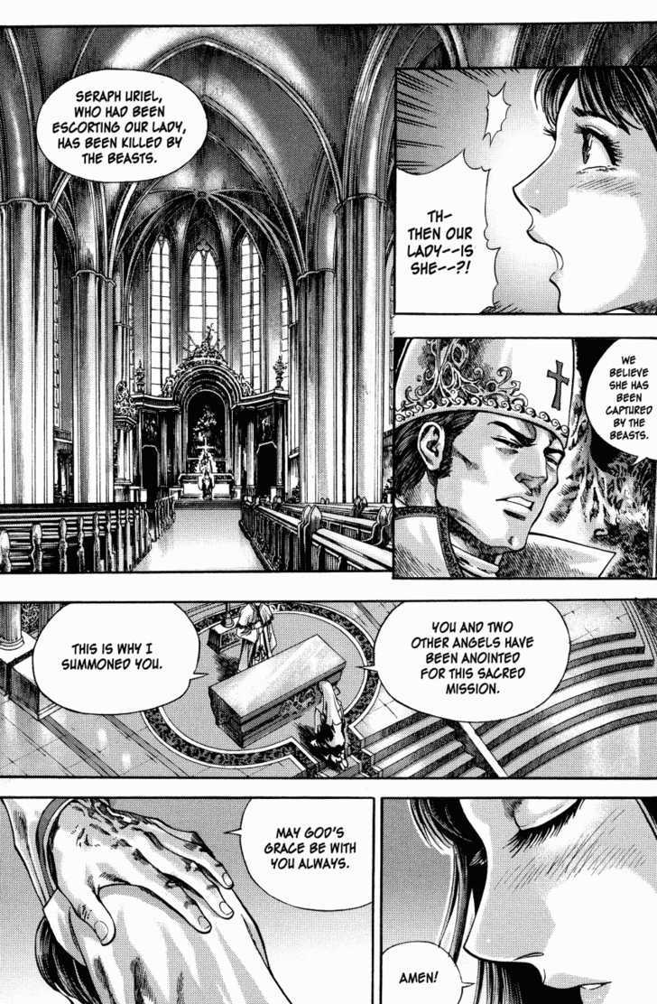 War Angels Chapter 1 page 9 - Chapter 1