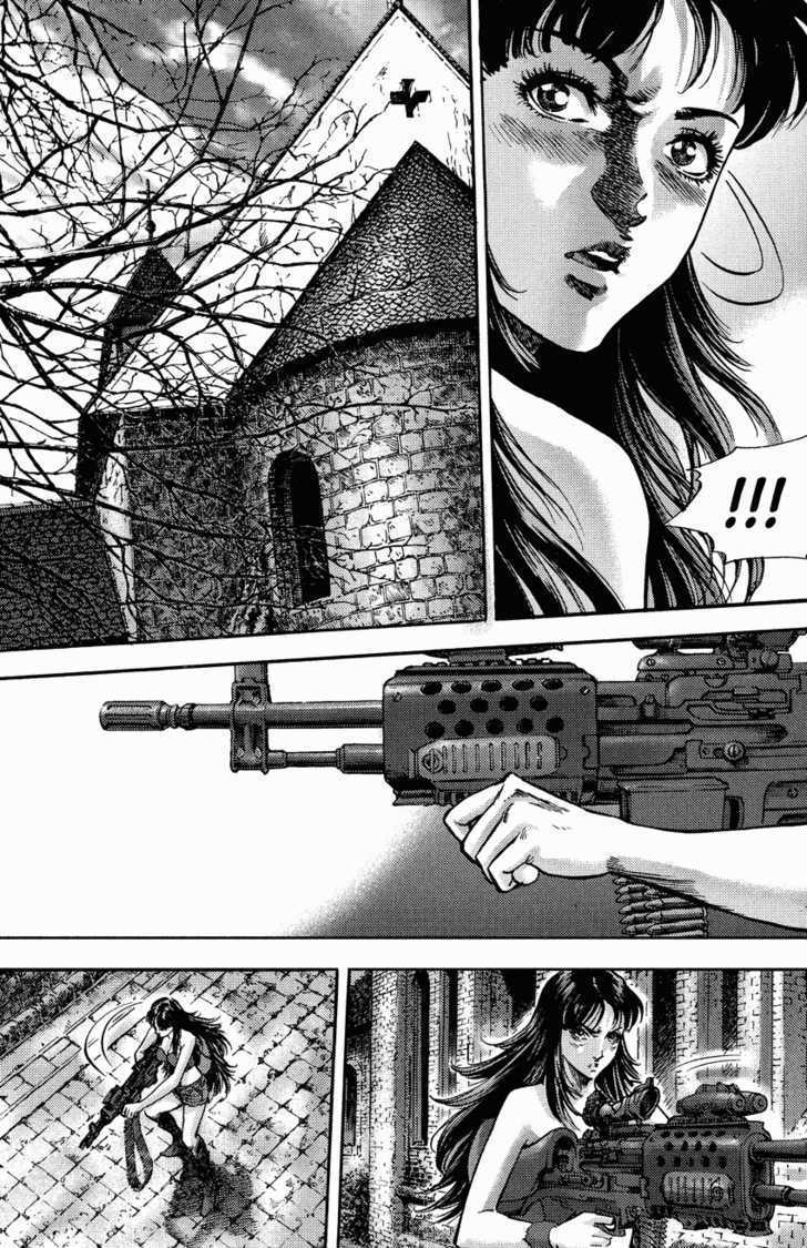War Angels Chapter 5 page 12 - Chapter 5
