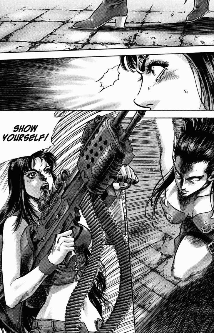 War Angels Chapter 5 page 13 - Chapter 5