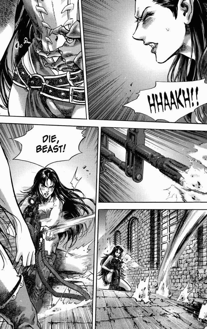 War Angels Chapter 5 page 18 - Chapter 5