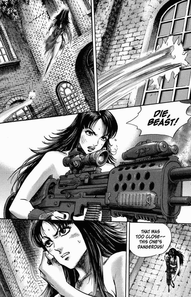 War Angels Chapter 5 page 19 - Chapter 5