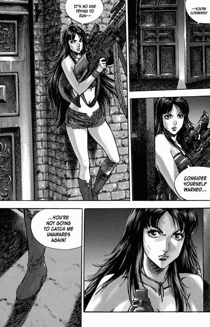 War Angels Chapter 5 page 20 - Chapter 5