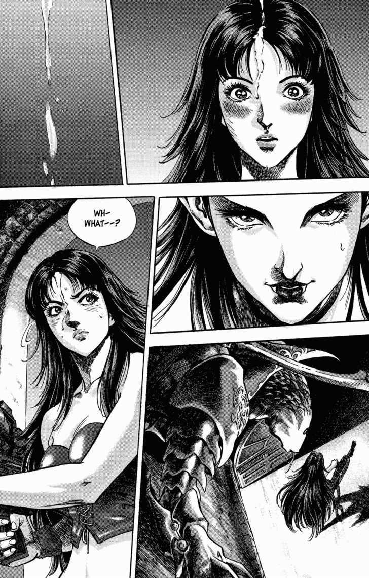 War Angels Chapter 5 page 22 - Chapter 5