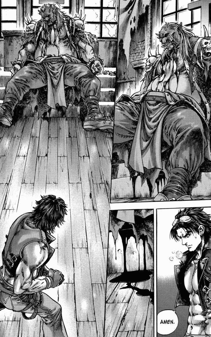 War Angels Chapter 5 page 3 - Chapter 5