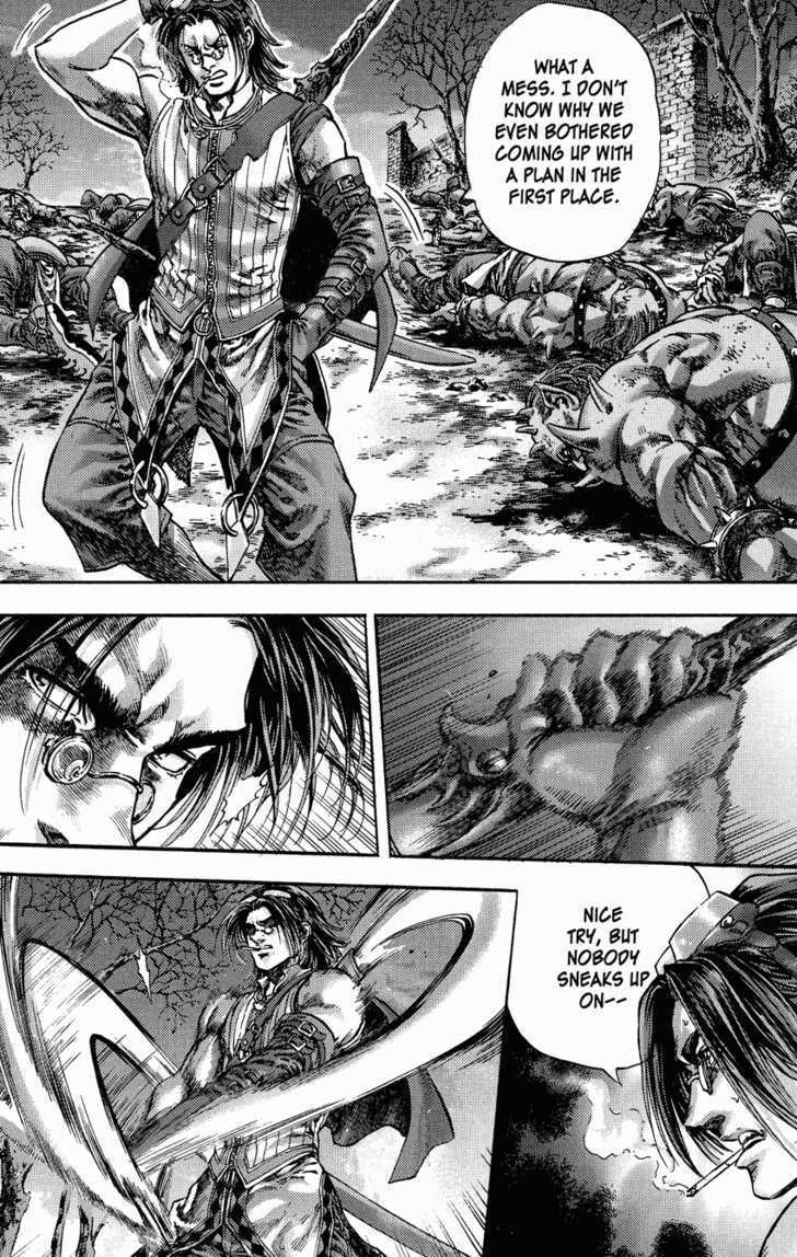 War Angels Chapter 5 page 6 - Chapter 5