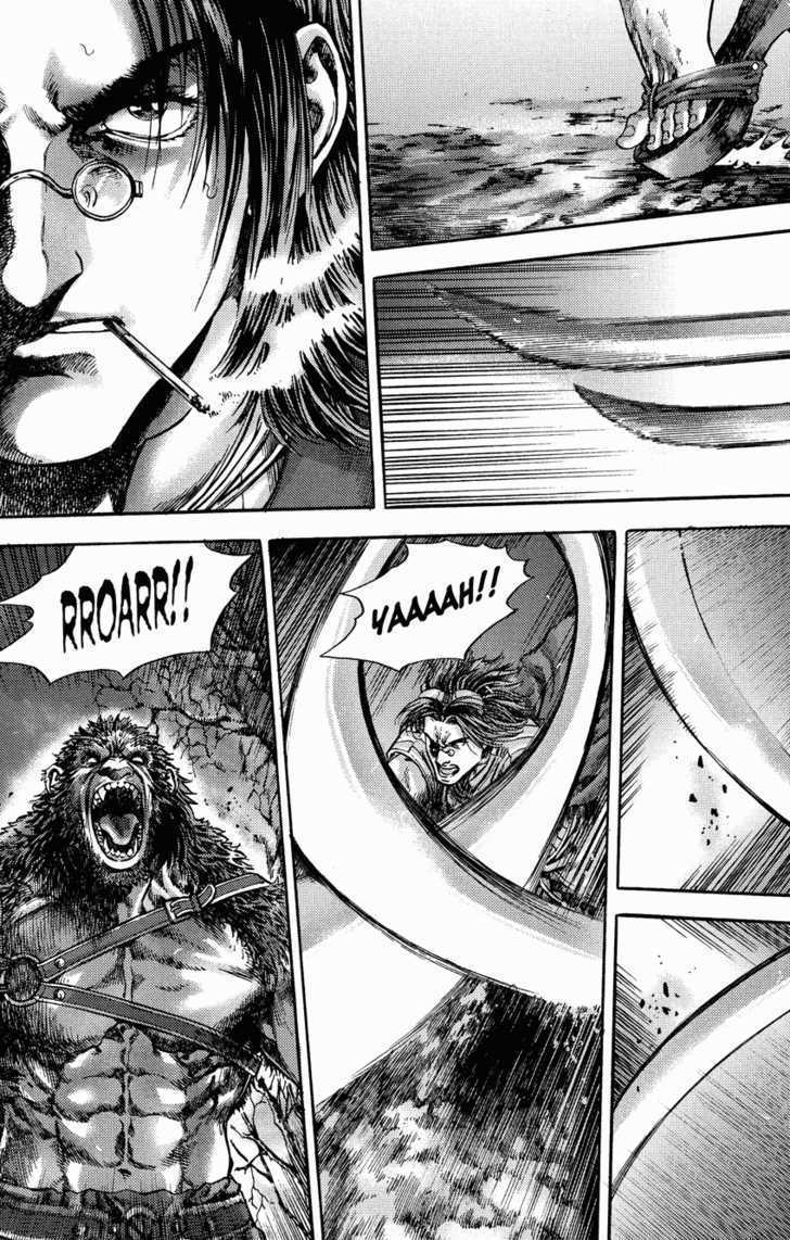 War Angels Chapter 5 page 8 - Chapter 5