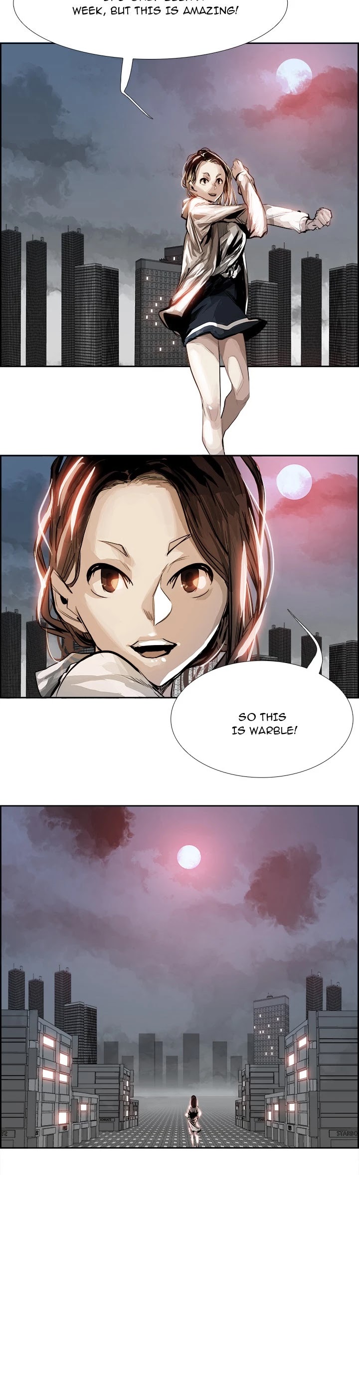 War-Ble Chapter 1 page 12 - Chapter 1