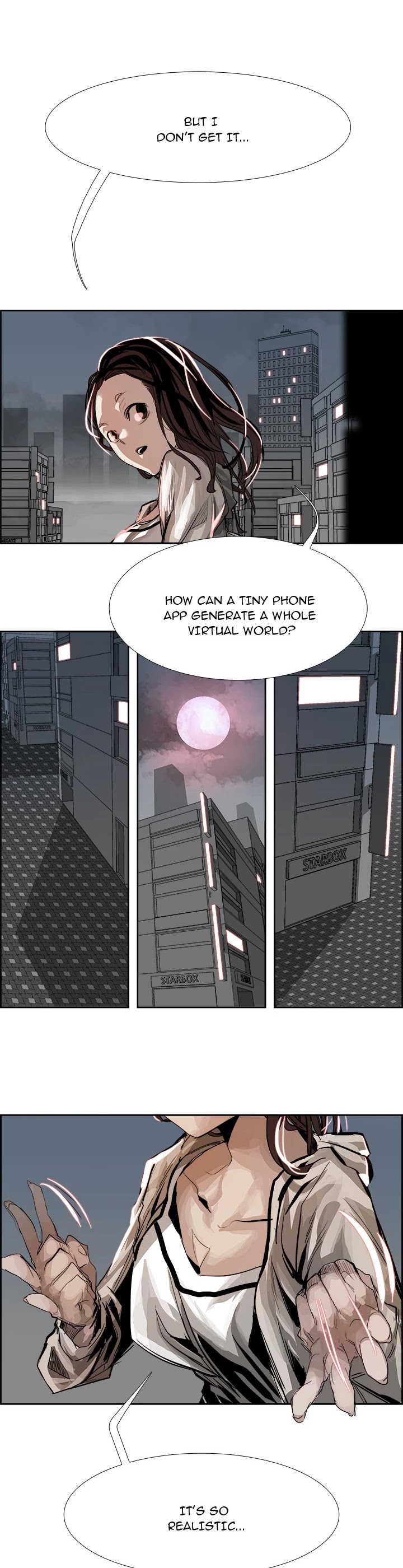 War-Ble Chapter 1 page 13 - Chapter 1