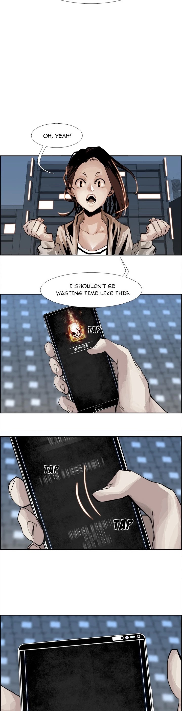 War-Ble Chapter 1 page 14 - Chapter 1