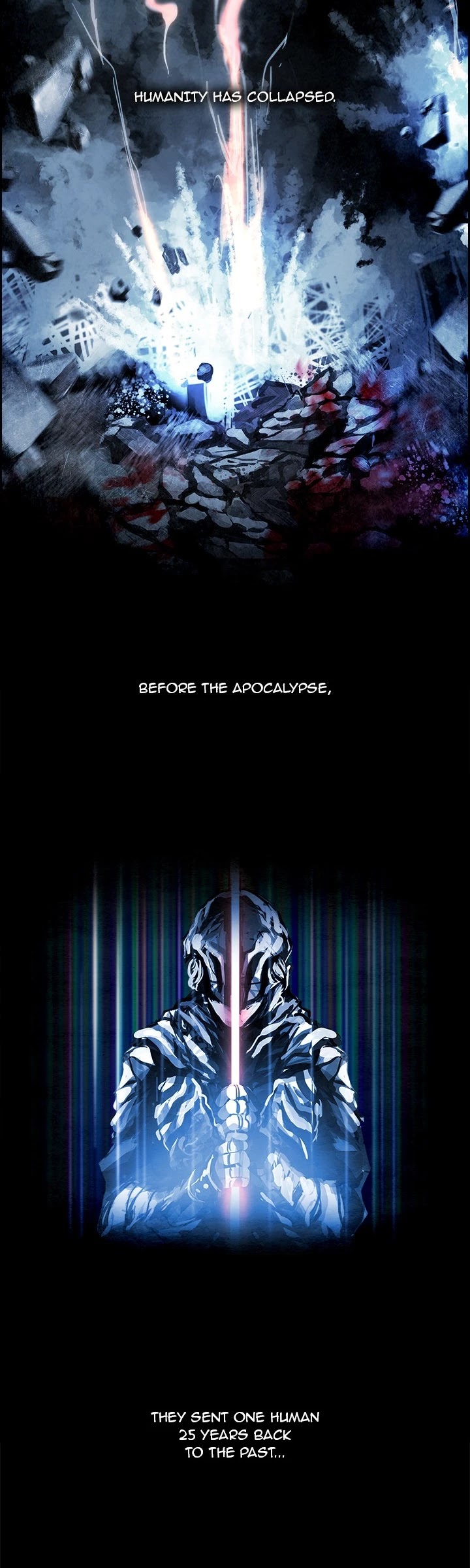 War-Ble Chapter 1 page 2 - Chapter 1