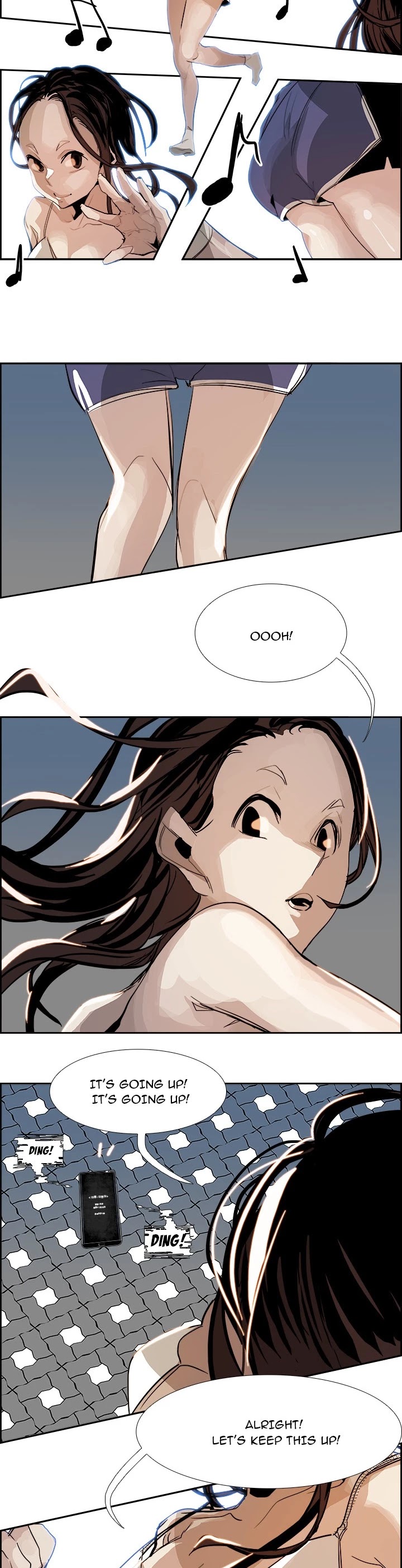 War-Ble Chapter 1 page 21 - Chapter 1