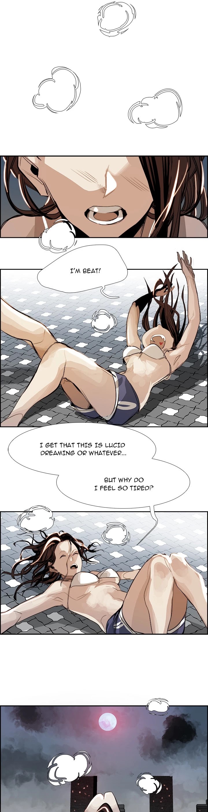 War-Ble Chapter 1 page 25 - Chapter 1