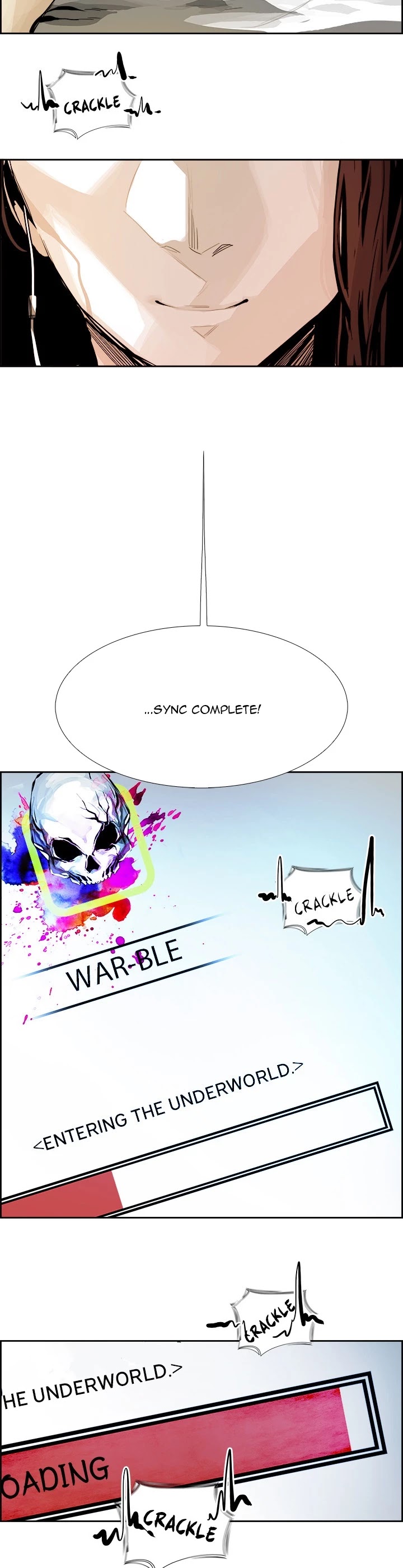 War-Ble Chapter 1 page 8 - Chapter 1