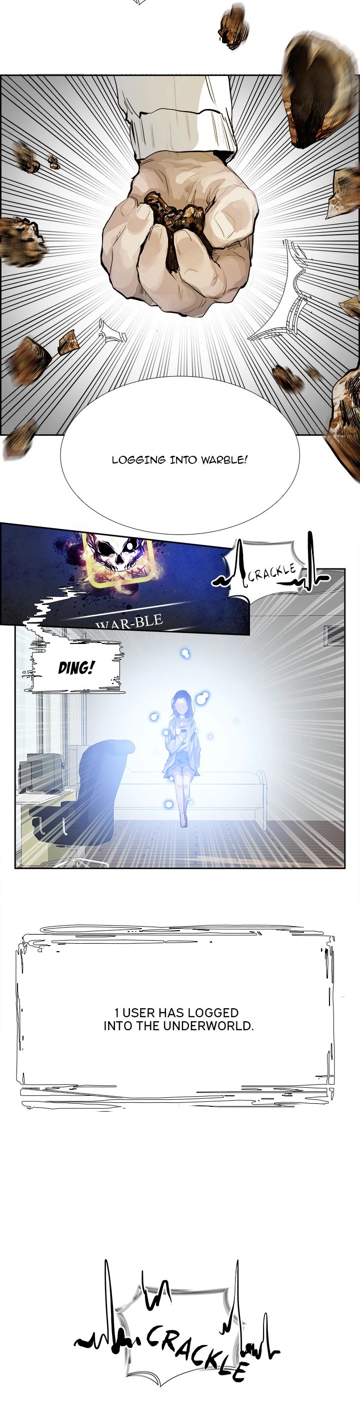 War-Ble Chapter 1 page 9 - Chapter 1