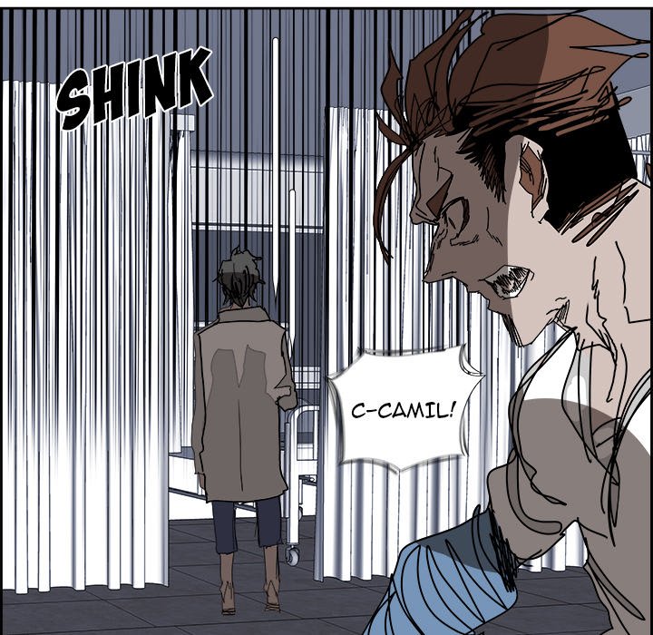War-Ble Chapter 105 page 116 - Chapter 105