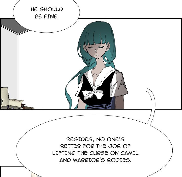 War-Ble Chapter 105 page 145 - Chapter 105