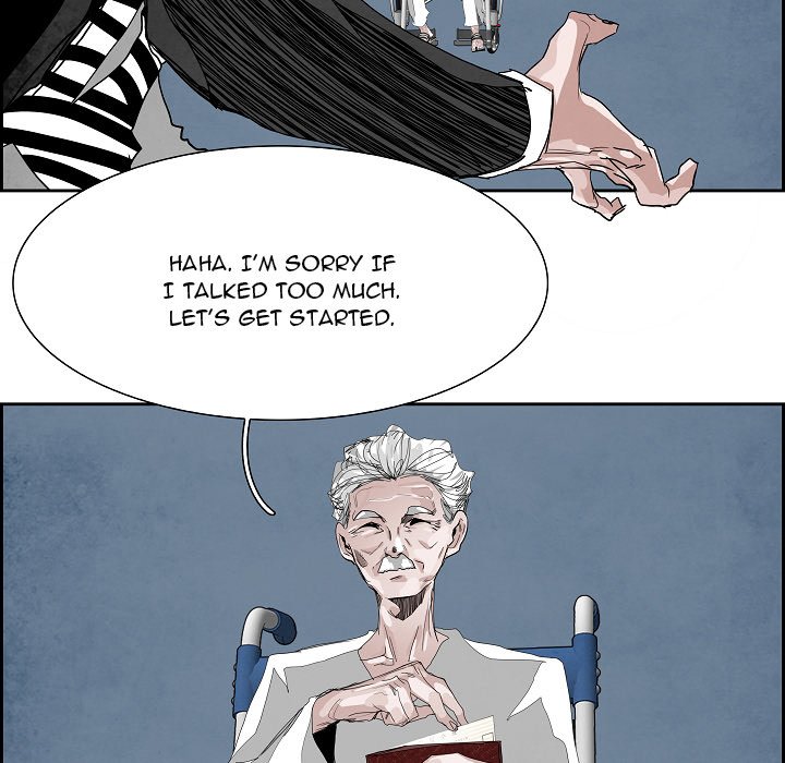 War-Ble Chapter 110 page 35 - Chapter 110