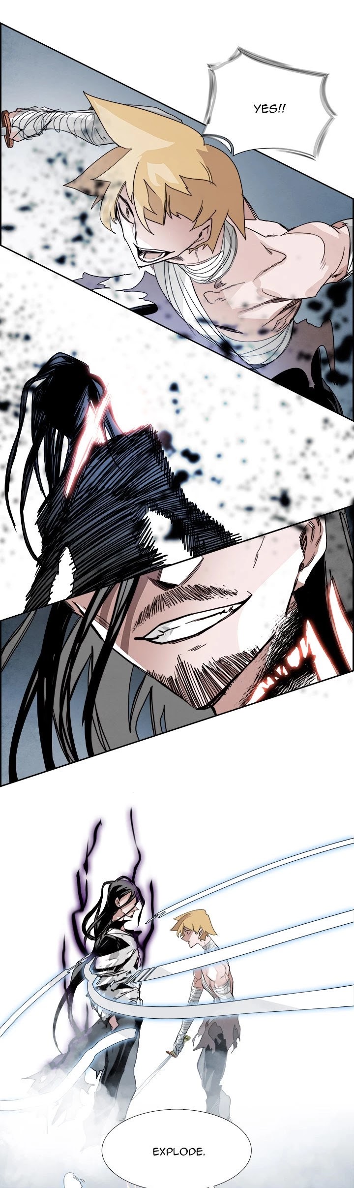 War-Ble Chapter 116 page 11 - Chapter 116 [END]
