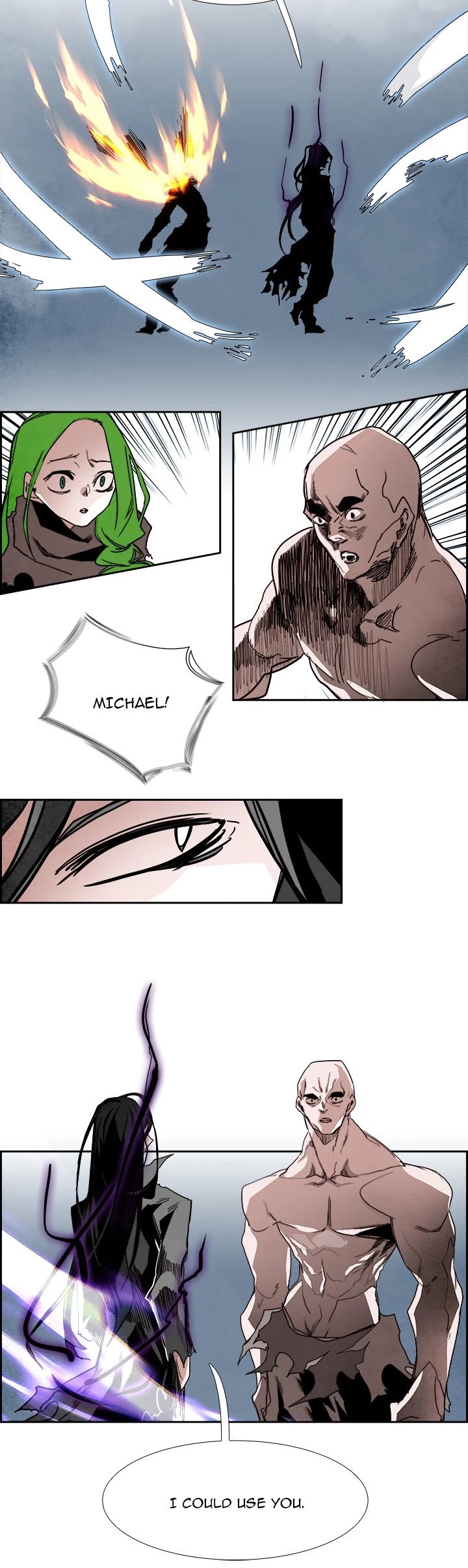 War-Ble Chapter 116 page 12 - Chapter 116 [END]