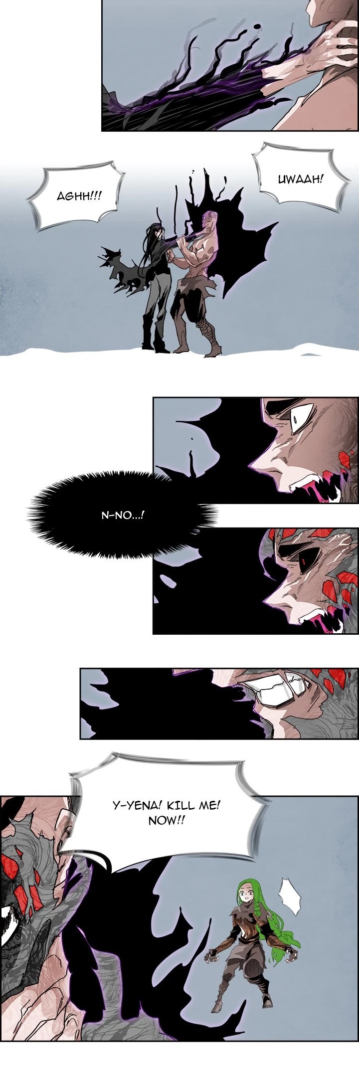 War-Ble Chapter 116 page 14 - Chapter 116 [END]