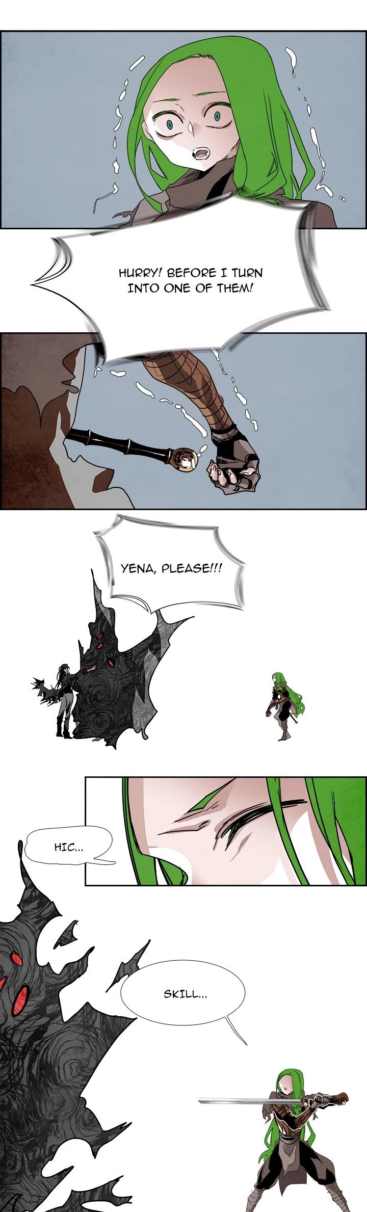 War-Ble Chapter 116 page 15 - Chapter 116 [END]