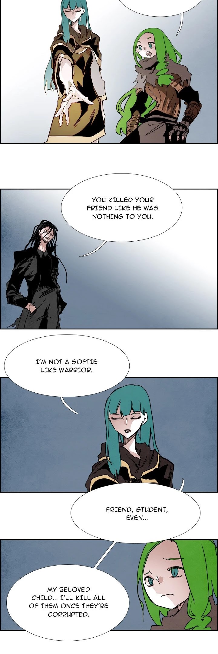 War-Ble Chapter 116 page 18 - Chapter 116 [END]
