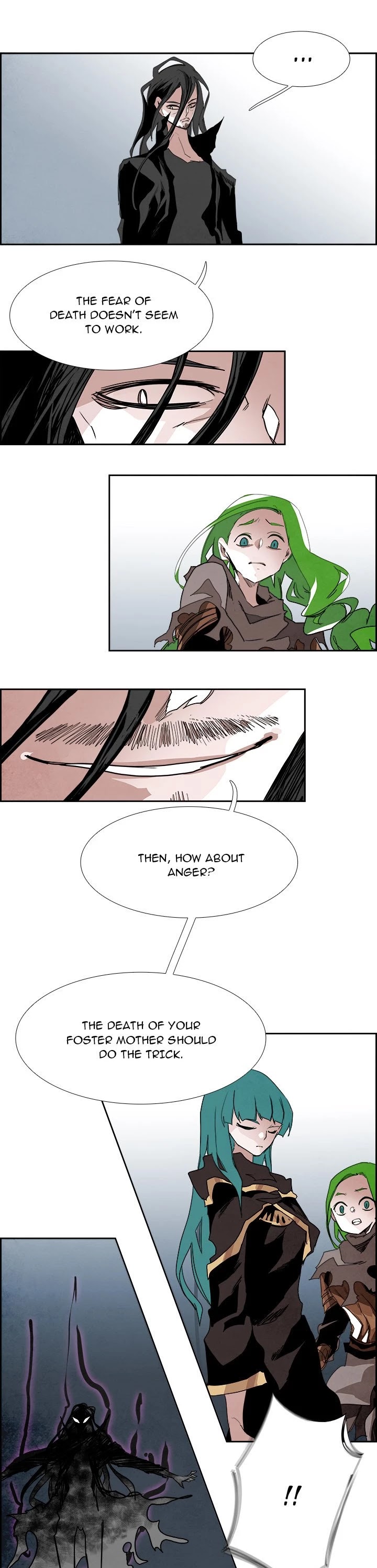 War-Ble Chapter 116 page 19 - Chapter 116 [END]