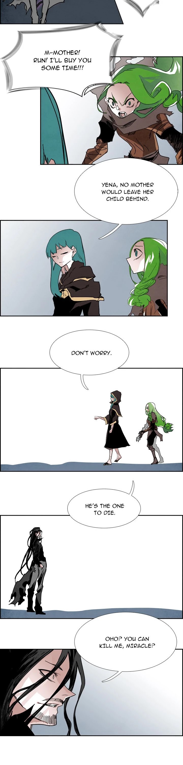 War-Ble Chapter 116 page 20 - Chapter 116 [END]