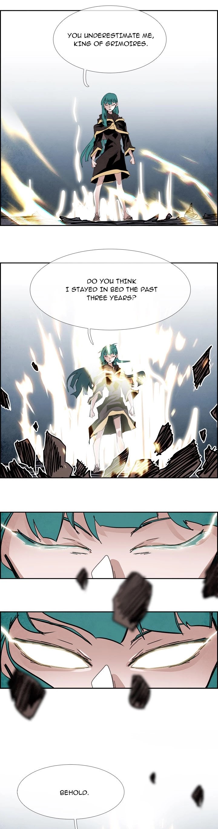 War-Ble Chapter 116 page 21 - Chapter 116 [END]