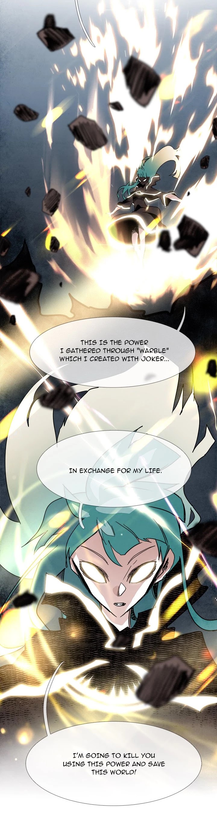 War-Ble Chapter 116 page 22 - Chapter 116 [END]