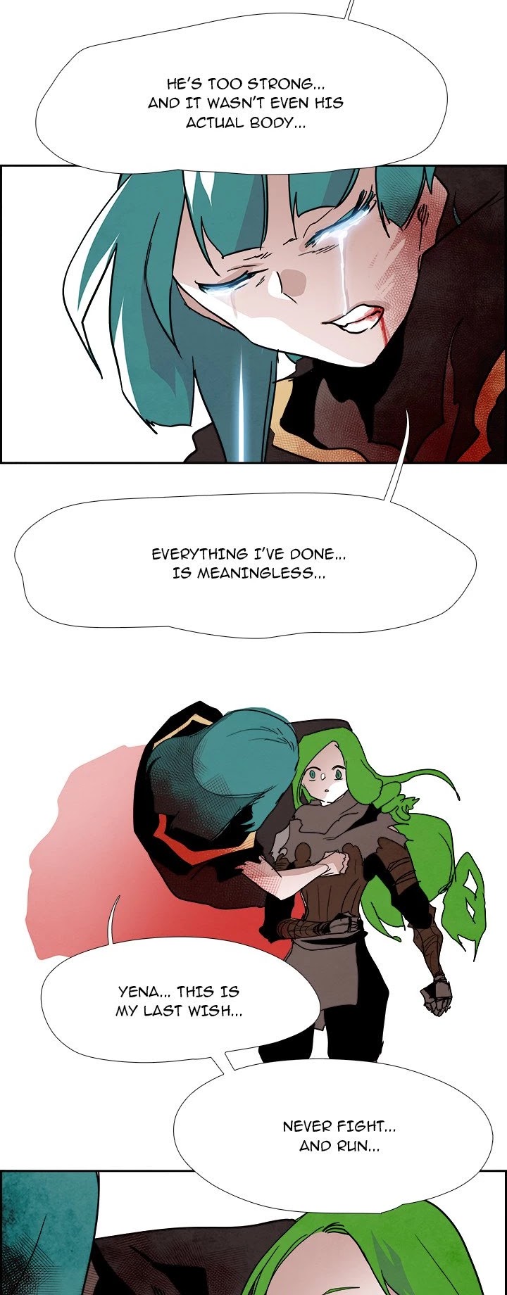 War-Ble Chapter 116 page 29 - Chapter 116 [END]