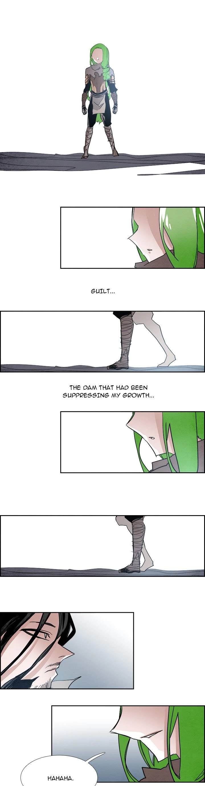 War-Ble Chapter 116 page 33 - Chapter 116 [END]