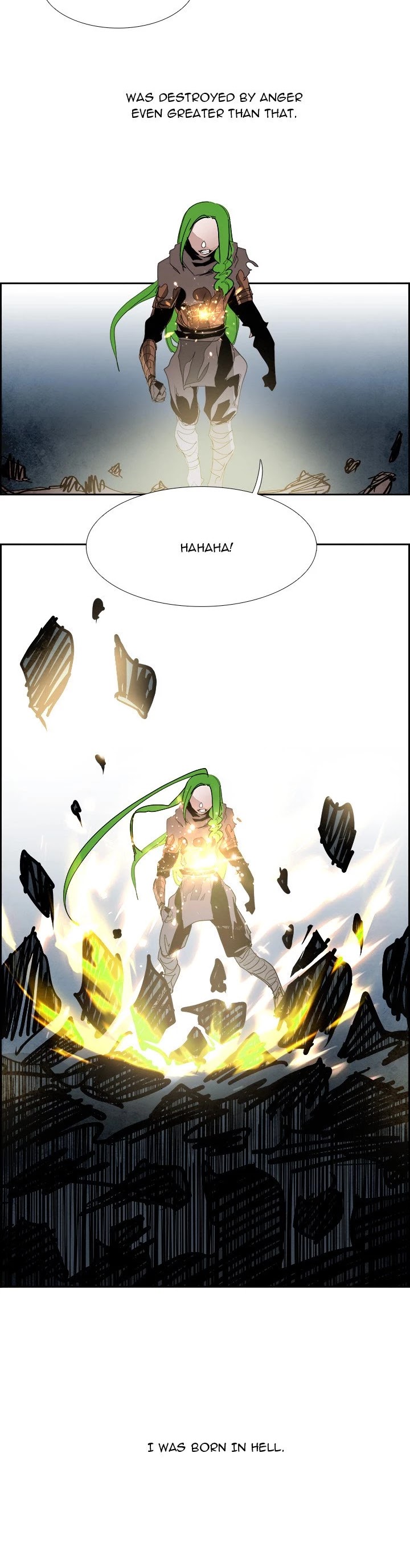 War-Ble Chapter 116 page 34 - Chapter 116 [END]