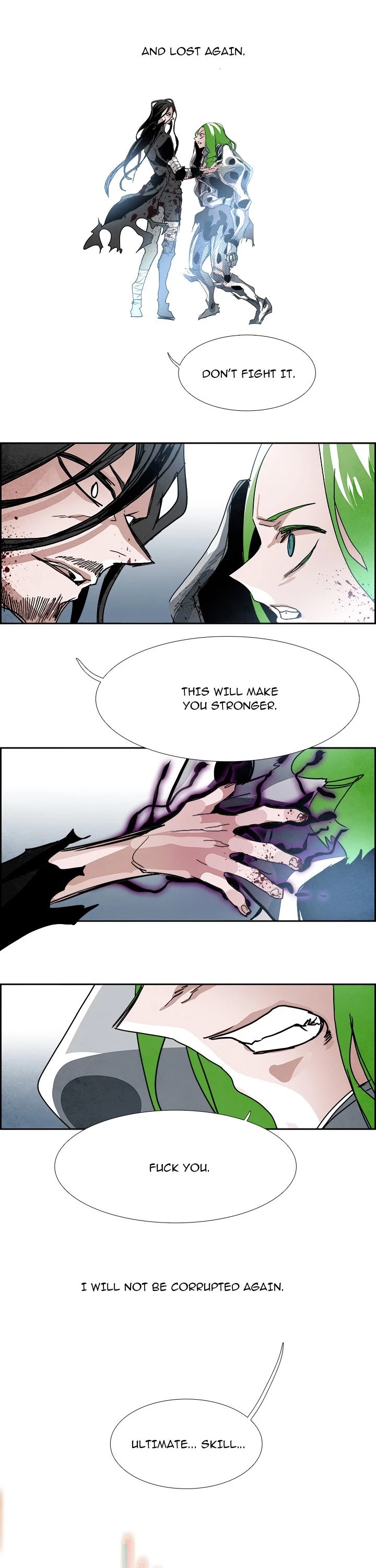 War-Ble Chapter 116 page 38 - Chapter 116 [END]
